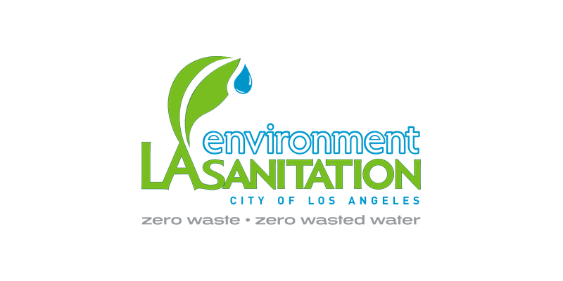 City of Los Angeles — LA Sanitation and Environment logo
