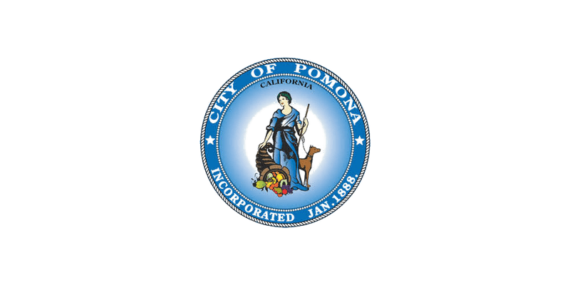 City of Pomona official seal