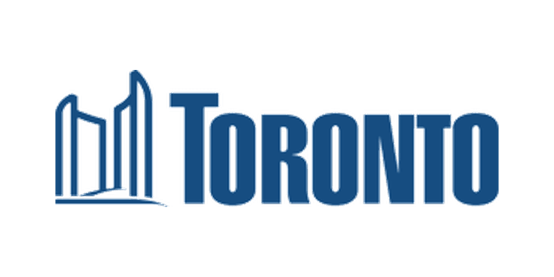 City of Toronto logo